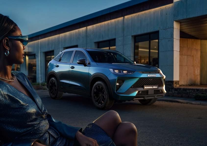 HAVAL H6 GT