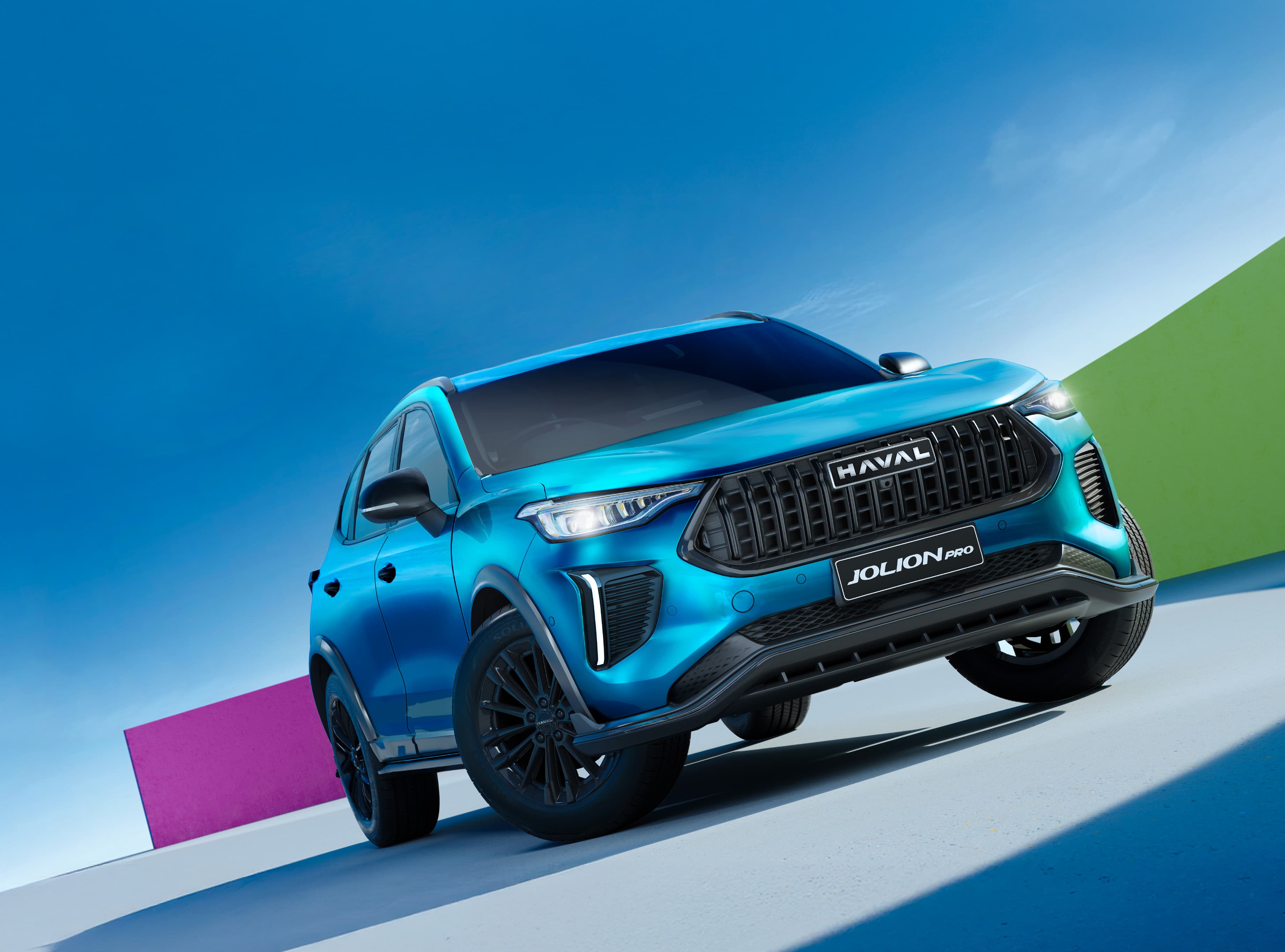 HAVAL JOLION