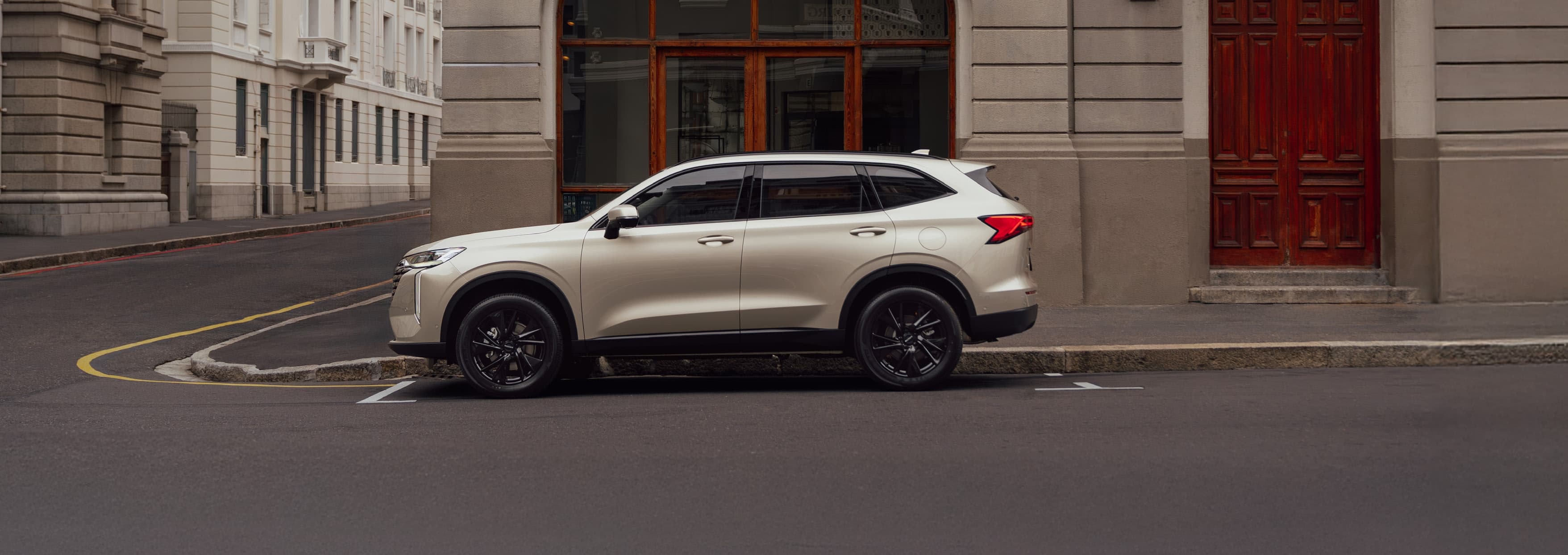 Haval H6: The Sweet Spot for South African Families detail 3