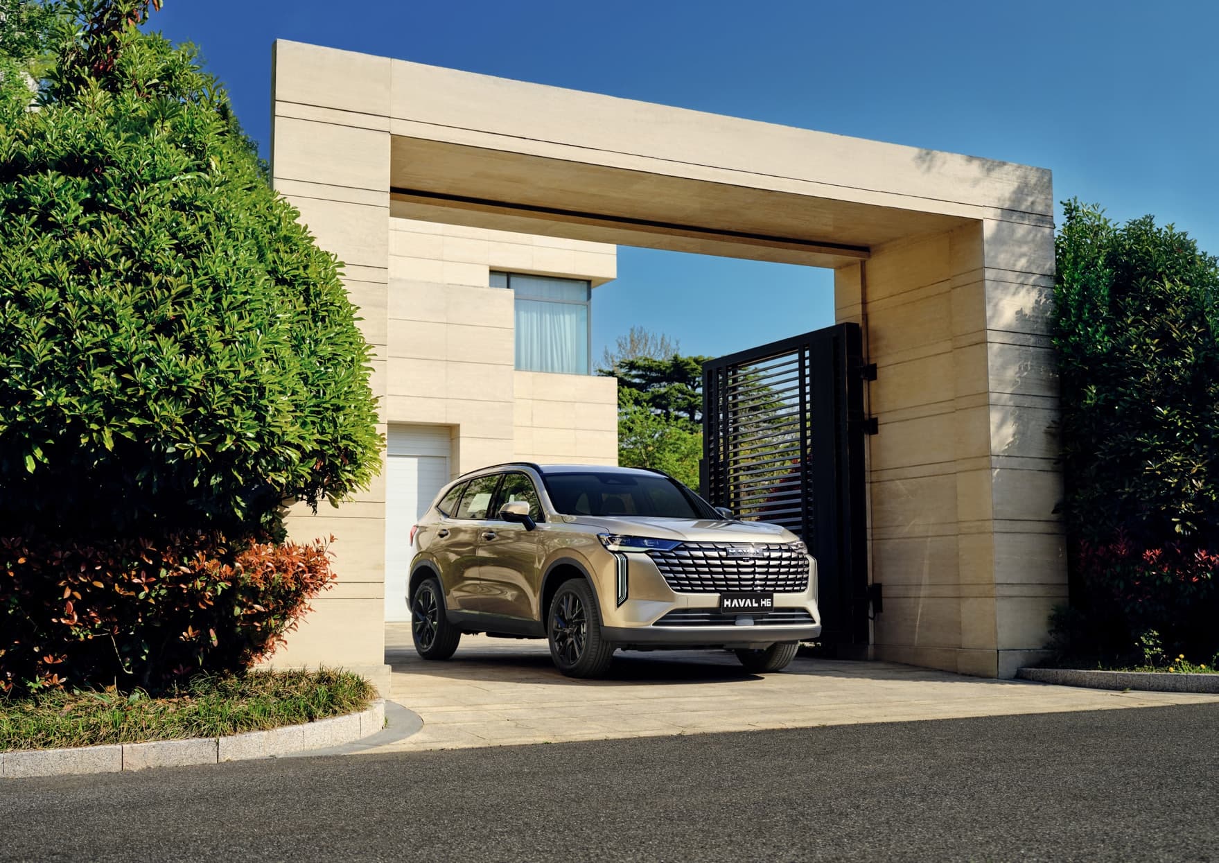 Haval H6: The Sweet Spot for South African Families detail 4