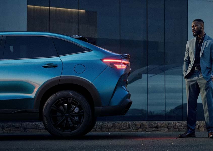 Haval H6 GT: Performance With Purpose gallery 6