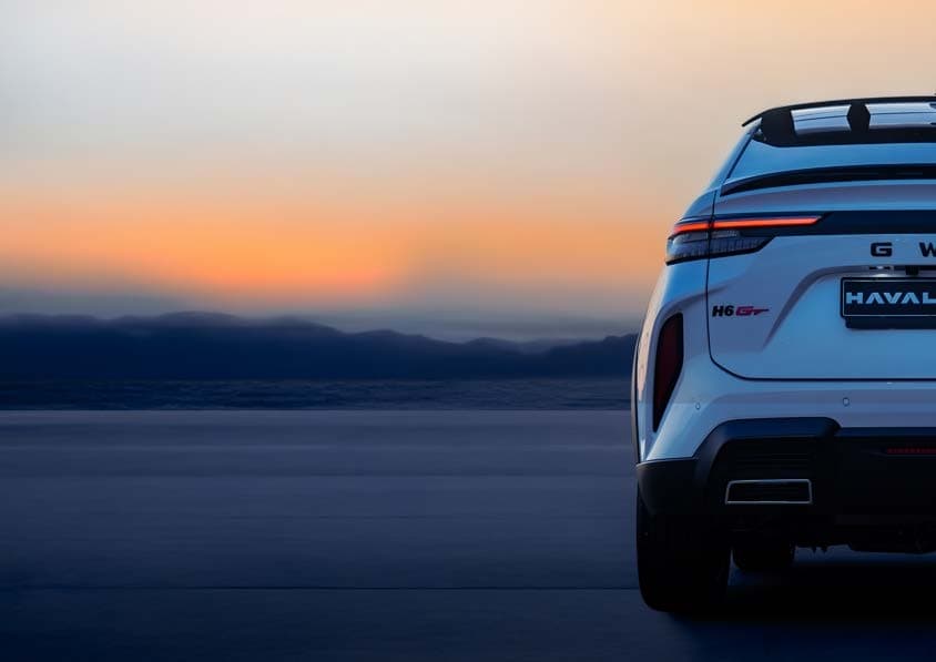 Haval H6 GT: Performance With Purpose gallery 9