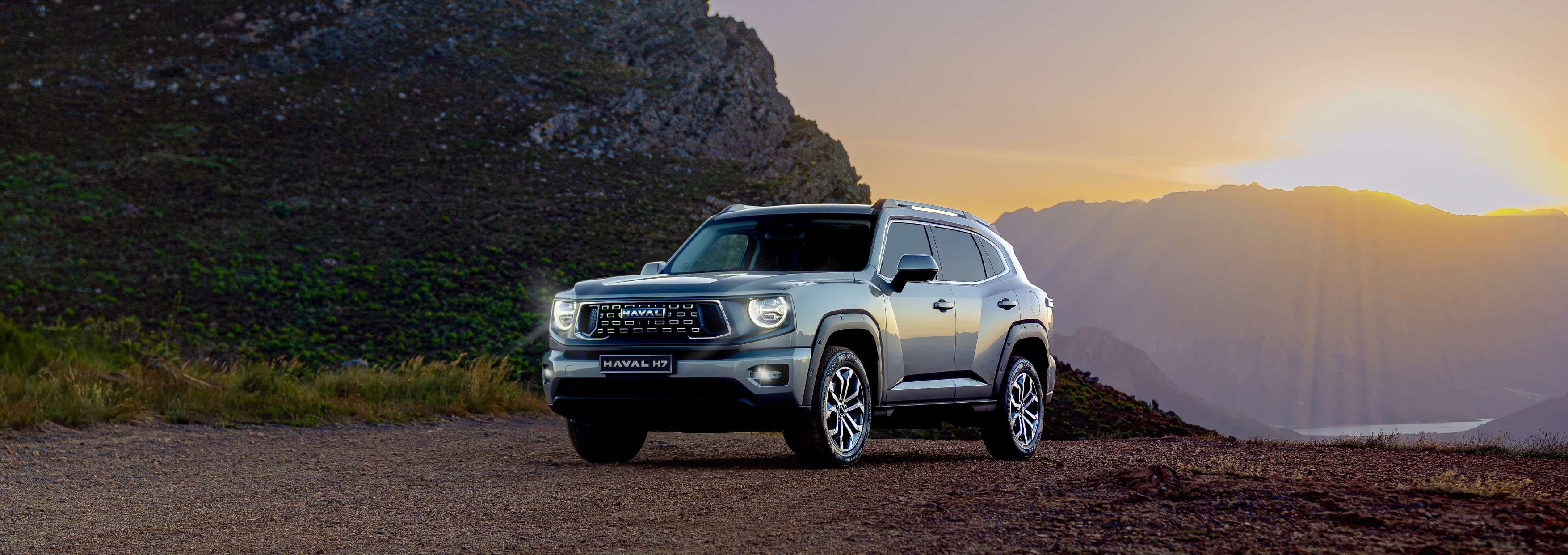 GWM Tank 500: The New Benchmark in Luxury 4x4 detail 5